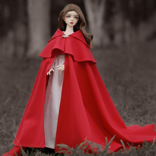 1/4 BJD 球体関節人形 ドール BJD人形　ドール可動フィギュア 人形本体のみ 顔メイク 女の子 誕生日 プレゼント 女の子への最高のプレゼント 