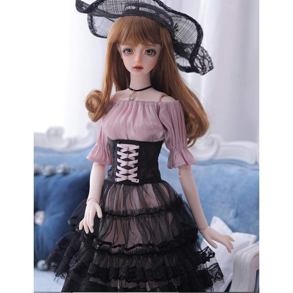 Bjd1 / 3女性人形 sdシミュレーション関節人形純粋な手工芸品 人形