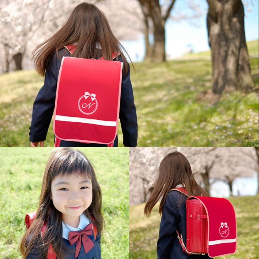 クラウンハート ランドセルカバー 名入れ 男の子 女の子 送料無料