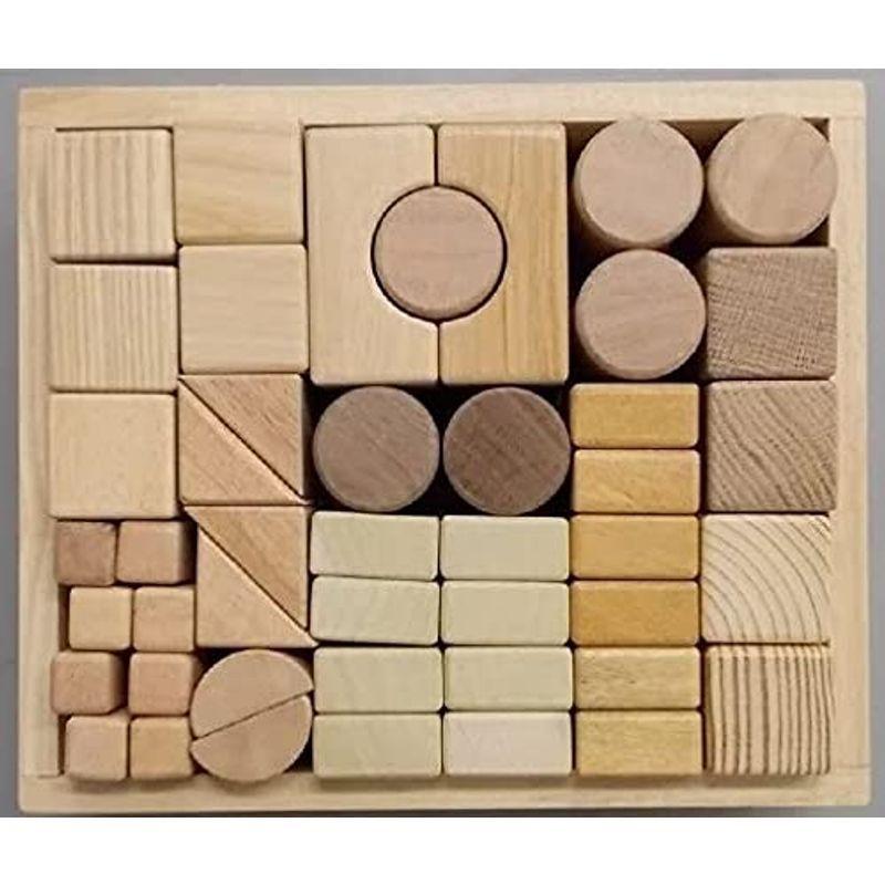 なぜ立体造形あそびなのか 寄木モノトーン積み木 積木 本物保証 Themtransit Com