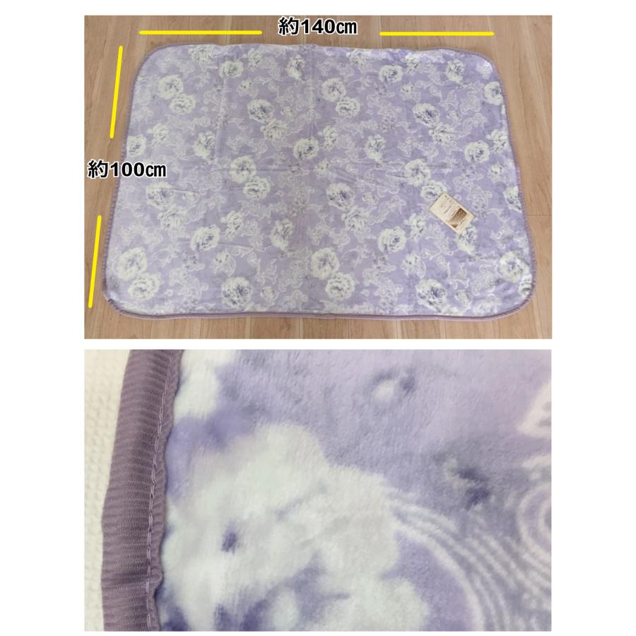 ハーフケット 毛布 ブランケット ひざ掛け おしゃれ 冷房対策 防寒