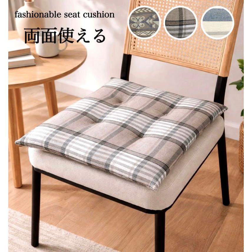 シートクッション ひも付き いす用 車 おしゃれ おすすめ 暖かい 139 インテリア あき 通販 Yahoo ショッピング