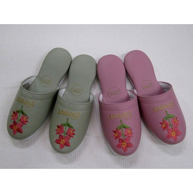 トイレスリッパ ビニールスリッパ 通販 上品 おしゃれ 人気フラワー 花柄 ピンク ベージュ グリーン ラベンダー Bi4 インテリア あき 通販 Yahoo ショッピング