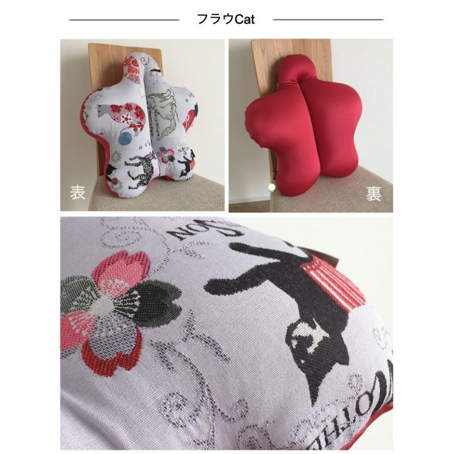 CuCuクイーン・ファーニ キュービーズ キュッキュッ 腰用クッション