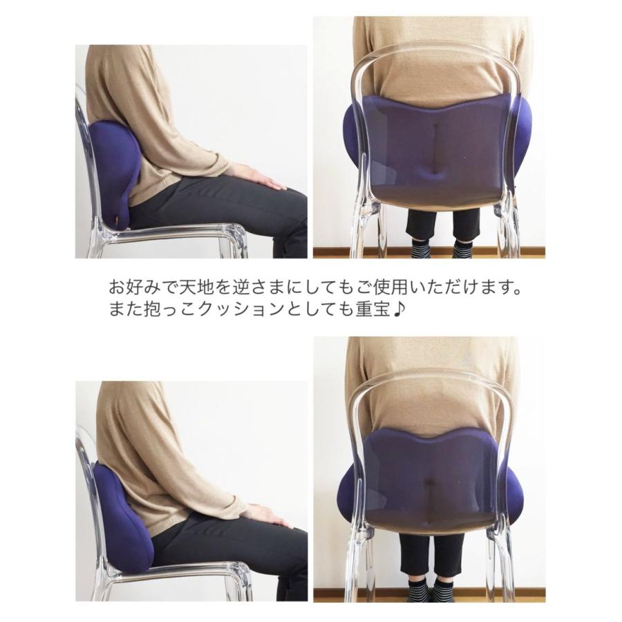 CuCuビークル キュービーズ キュッキュッ 車用 腰用クッション
