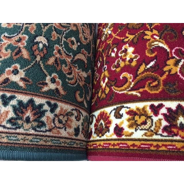 廊下カーペット ロングカーペット ベルギー製 すべり止め付き 切り売り