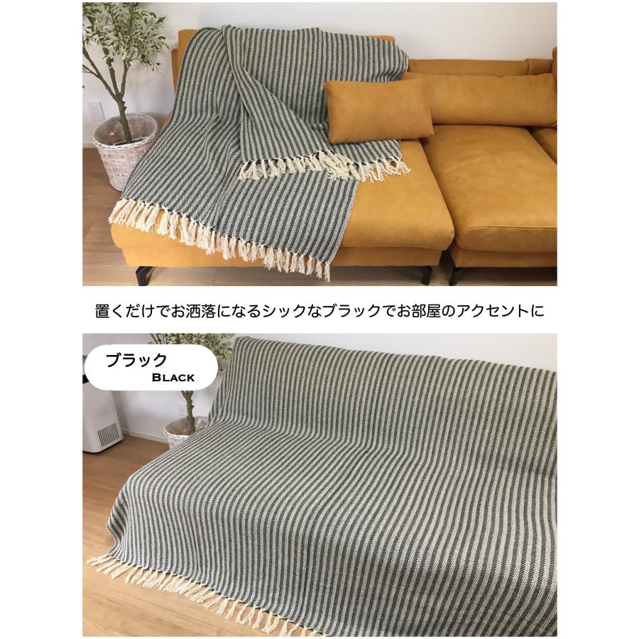 マルチカバー 正方形 ソファーカバー ベッドカバー 北欧 ベッド
