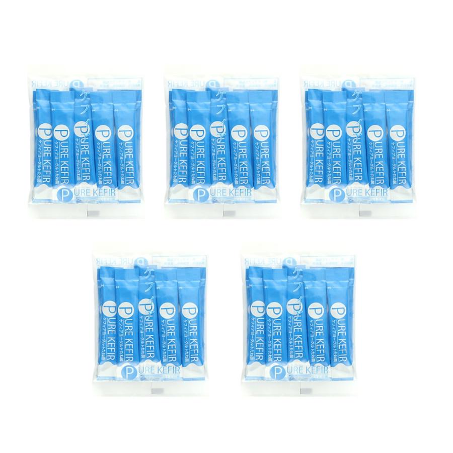 ピュアケフィア Pure Kefir ケフィアヨーグルトたね菌 1g 50包セット Pk50 送料無料 ナカノチャンネル 通販 Paypayモール