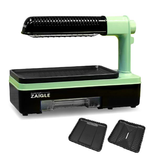ZAIGLE ザイグル炙輪(あぶりん) ワイドプレート付きセット ZAIGLE ザイグル炙輪(あぶりん) ワイドプレート付きセット