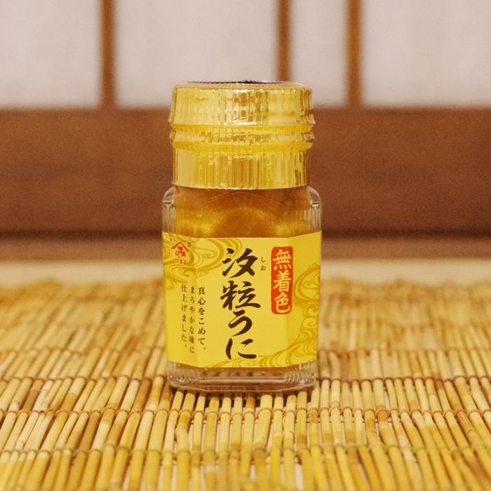 汐粒うに 70g 無着色 山口 下関 お土産 人気 : 山口ぶちええもん!長州