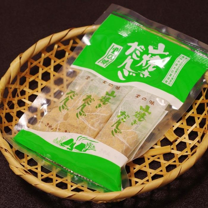 山焼きだんご　５串入り　山口　お土産　人気 |  | 01