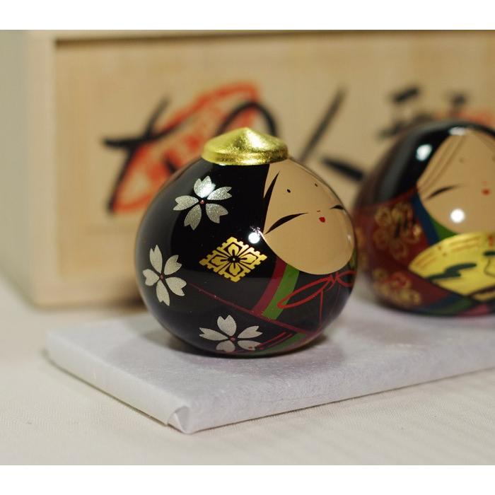 大内人形 A-2 大内塗工房ふるや 山口市 伝統工芸品 : 山口ぶちええもん