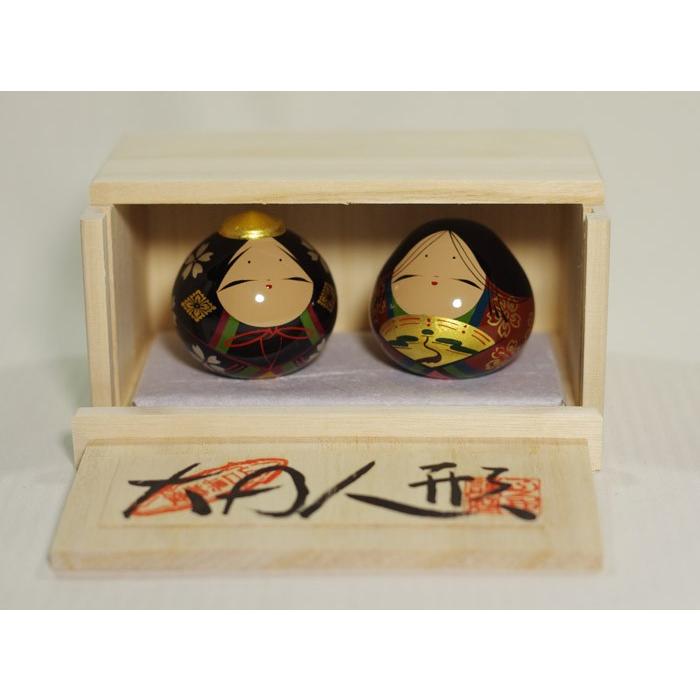 大内人形 A-2 大内塗工房ふるや 山口市 伝統工芸品 : 山口ぶちええもん