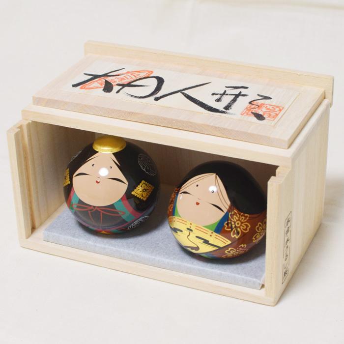 大内人形 A-3 大内塗工房ふるや 山口市 伝統工芸品 : 山口ぶち