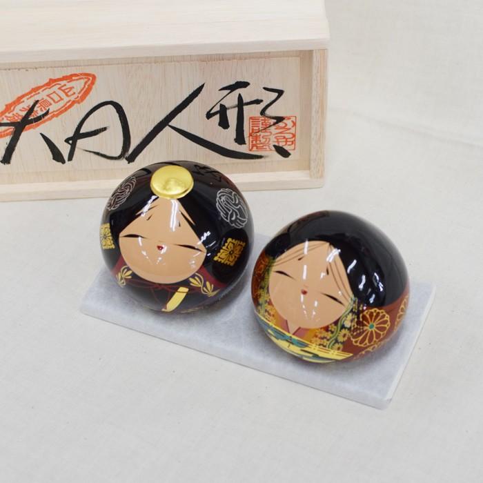 大内人形 A-7 大内塗工房ふるや 山口市 伝統工芸品 : 山口ぶちええもん