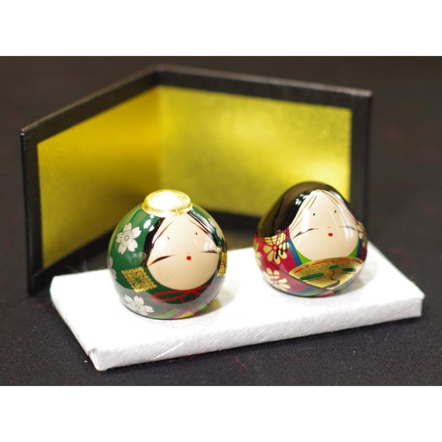 大内人形 豆人形 大内塗工房ふるや 山口市 伝統工芸品 : 山口ぶちええ