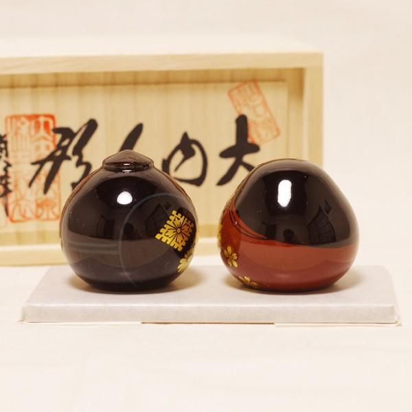 大内人形 15号 桑原大内塗 山口市 伝統工芸品 : 山口ぶちええもん!長州