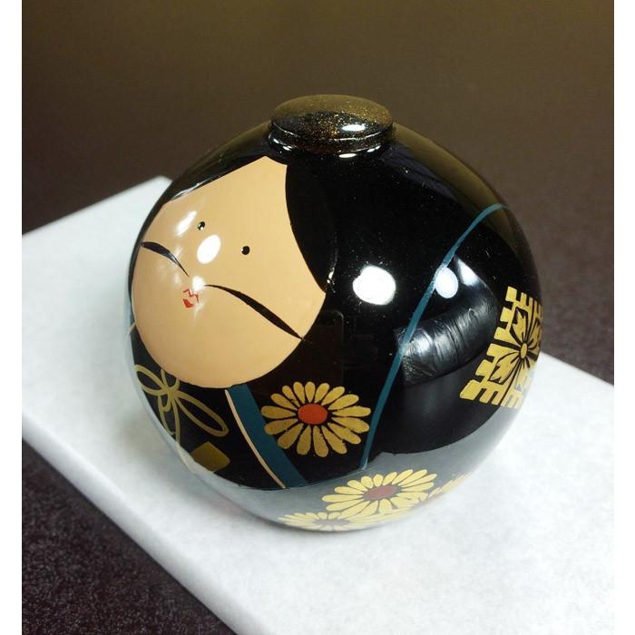 大内人形 21号 桑原大内塗 山口市 伝統工芸品 : 山口ぶちええもん!長州