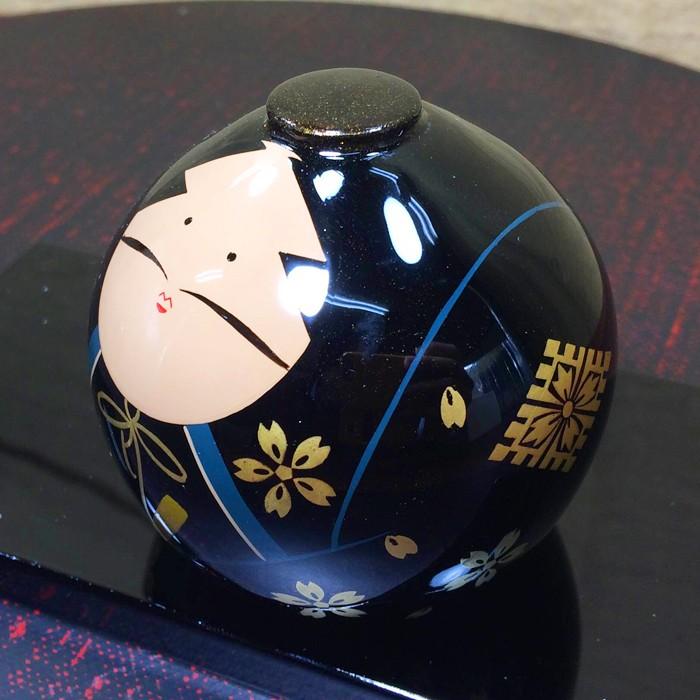 大内人形 23号 桑原大内塗 山口市 伝統工芸品 : 山口ぶちええもん!長州