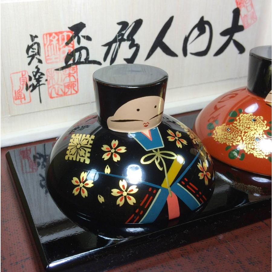 大内人形 盃 桑原大内塗 : 山口ぶちええもん!長州苑 - 通販 - Yahoo