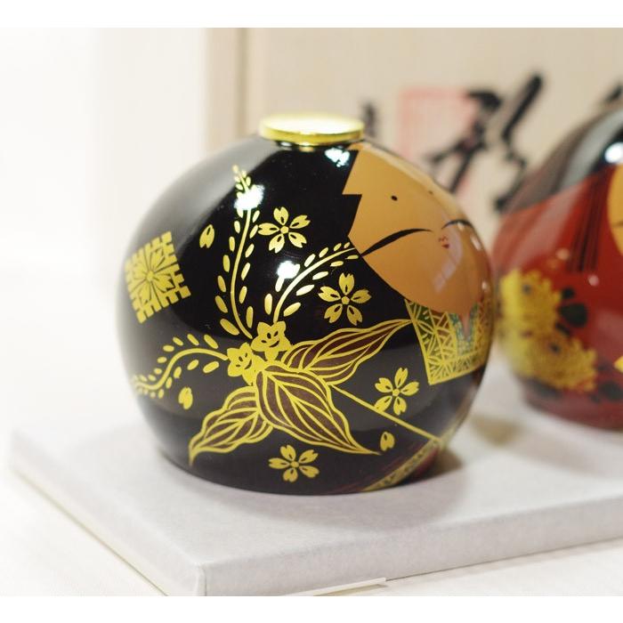 大内人形 特25号 桑原大内塗 山口市 伝統工芸品 : 山口ぶちええもん