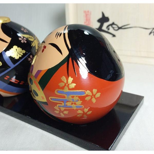 工芸品 大内人形 No.5 中村民芸社 山口市 伝統工芸品 : 山口ぶちええもん!長州