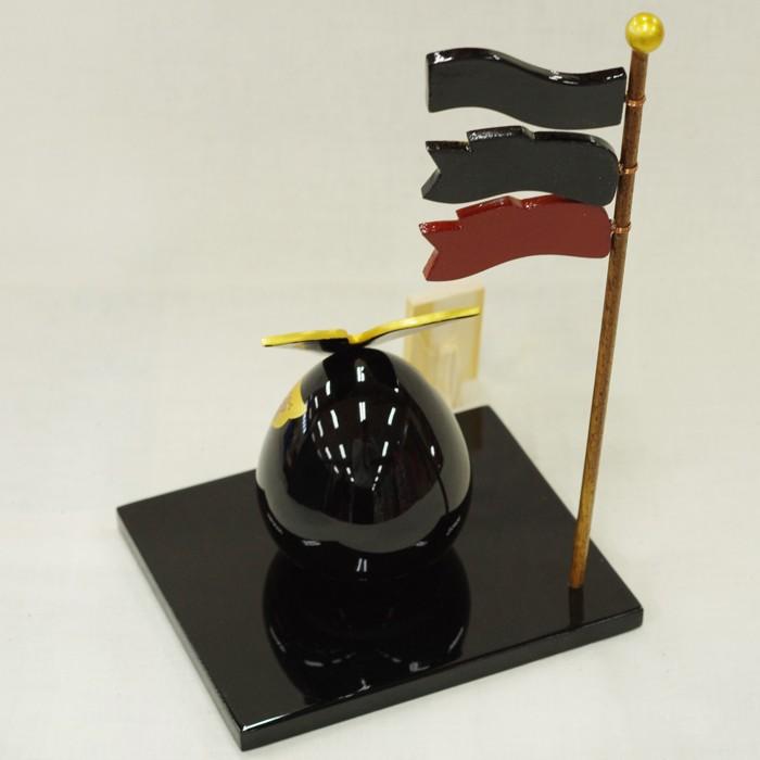 五月人形 若武者人形No.3 大内人形 中村民芸社 山口市 伝統工芸品