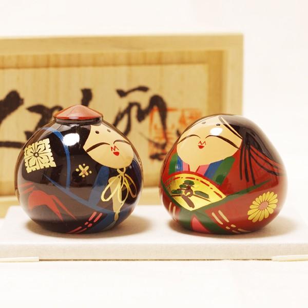 大内人形　谷口漆香堂　山口市　伝統工芸品 達磨 大内だるま（豆）大内人形 谷口漆香堂 山口市 伝統工芸品