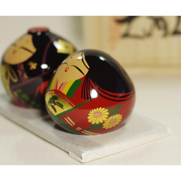 大内人形　谷口漆香堂　山口市　伝統工芸品 大内人形 谷口漆香堂 山口市 伝統工芸品