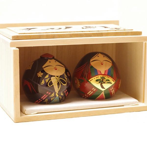 大内人形 21号 谷口漆香堂 山口市 伝統工芸品 : 山口ぶちええもん!長州