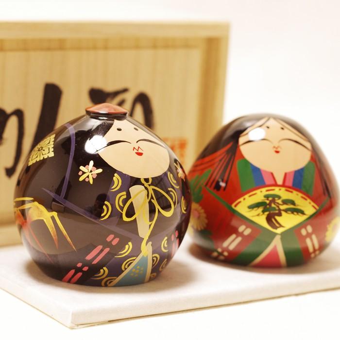 大内人形 23号 谷口漆香堂 山口市 伝統工芸品 : 山口ぶちええ