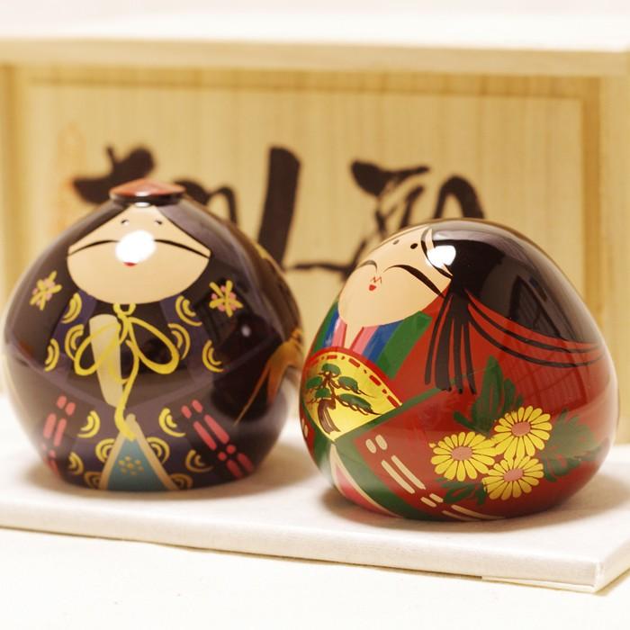 大内人形 23号 谷口漆香堂 山口市 伝統工芸品 : 山口ぶちええもん!長州