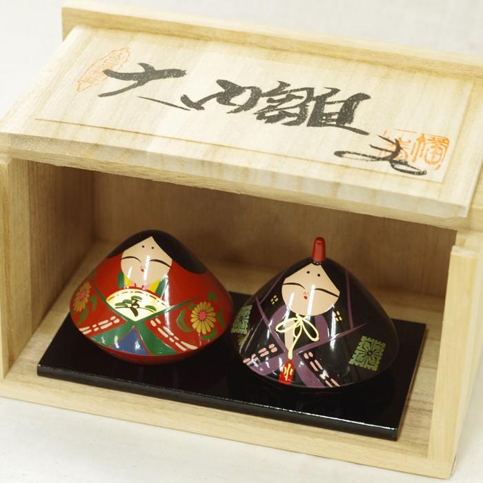 大内人形 大内ひな 21号 谷口漆香堂 山口市 伝統工芸品 : 山口ぶちええ