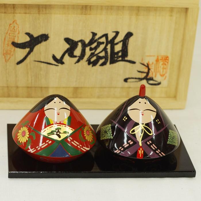 大内人形 大内ひな 21号 谷口漆香堂 山口市 伝統工芸品 : 山口ぶちええ