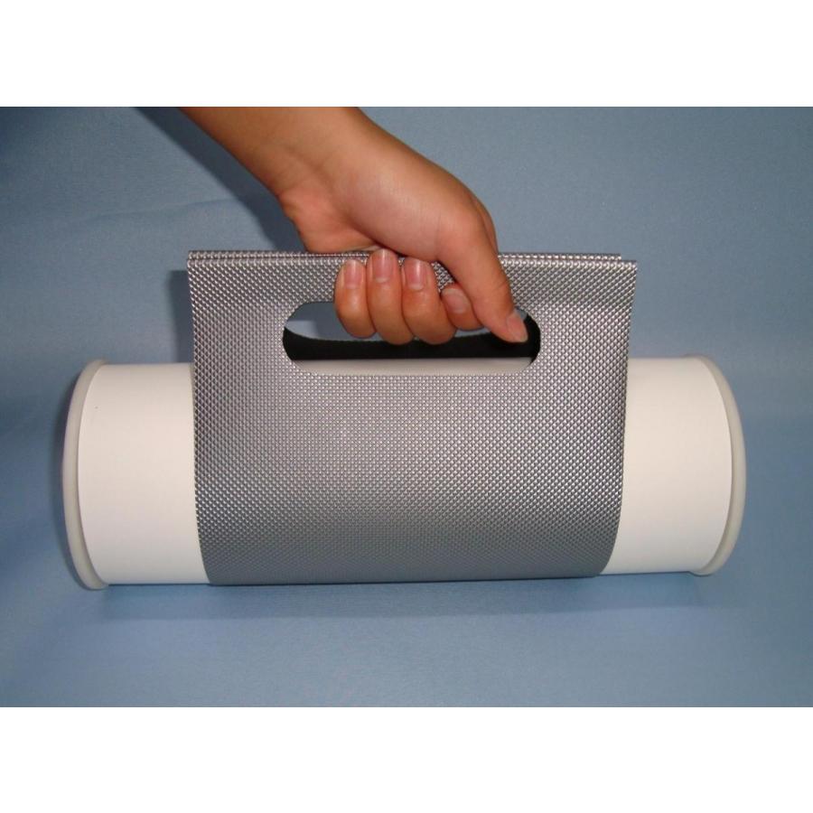 耐光感熱ロール紙　640mm幅　RP-F640E　640mm×70m×2本　黒発色　RP-1000F用 | マックス | 05