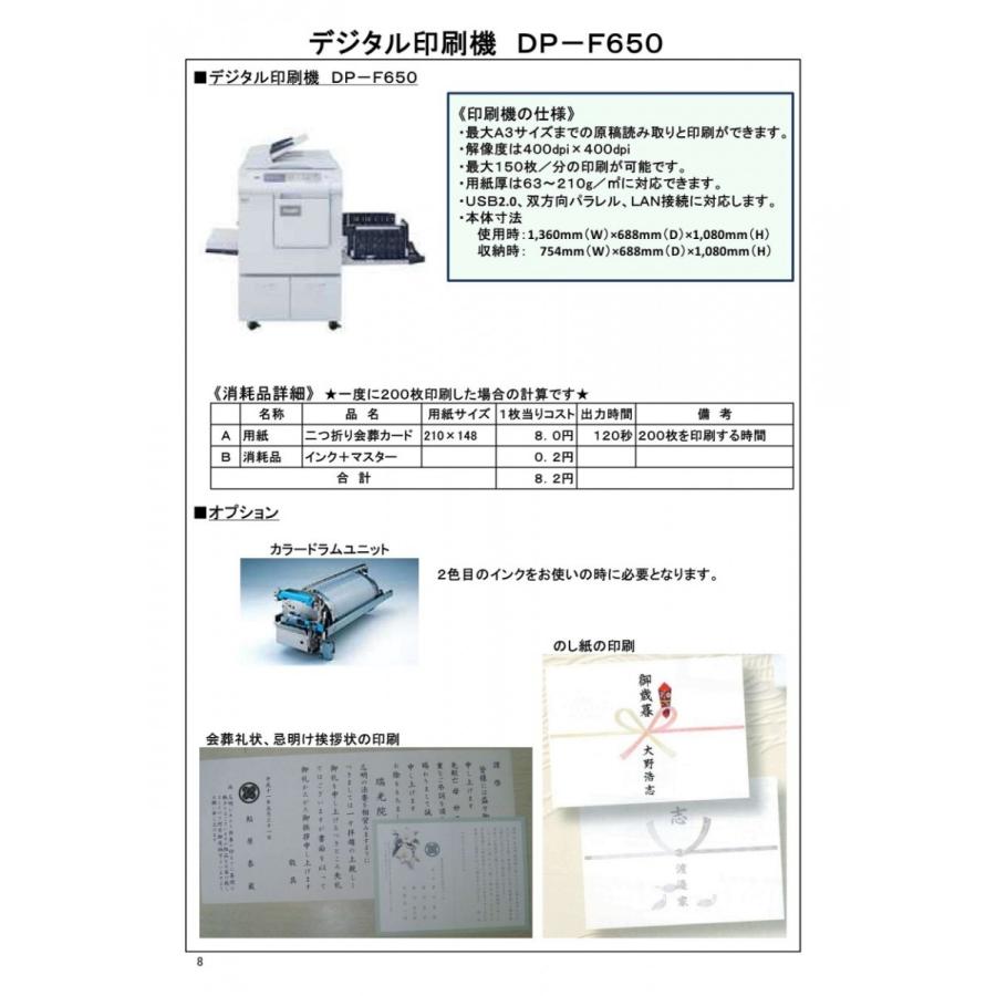 Sf 800 700用会葬礼状アプリ Sf K0 ご使用にはsf 800基本ソフトが必要です Maxpc932 チョットイーネット ヤフー店 通販 Yahoo ショッピング