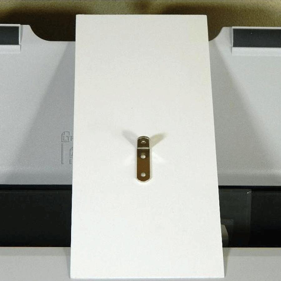 天写用紙ガイドN インクジェット／レーザープリンタ共用 70mm幅・57mm