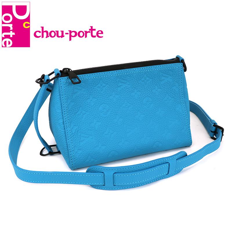 ルイヴィトン Louis Vuitton レディースファッション トリアングル メッセンジャー トリヨンレザー ターコイズ Chou Porte M 中古極美品 Bglv A5436ならショッピング ランキングや口コミも豊富なネット通販 更にお得なpaypay残高も スマホアプリも充実で毎日