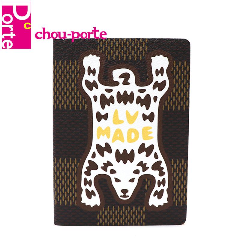 被り心地最高 ルイヴィトン Louis Vuitton ノート カイエ クレマンス Lv Made ダミエ Nigo Gi0504 レディース メンズ 未使用品 現行 お客様満足度no 1 Toscelikspecialsteel Com