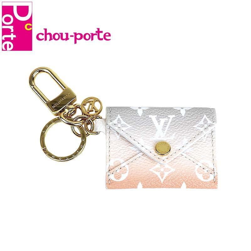 独創的 chou-porteルイヴィトン LOUIS VUITTON ポルト クレ キリガミ