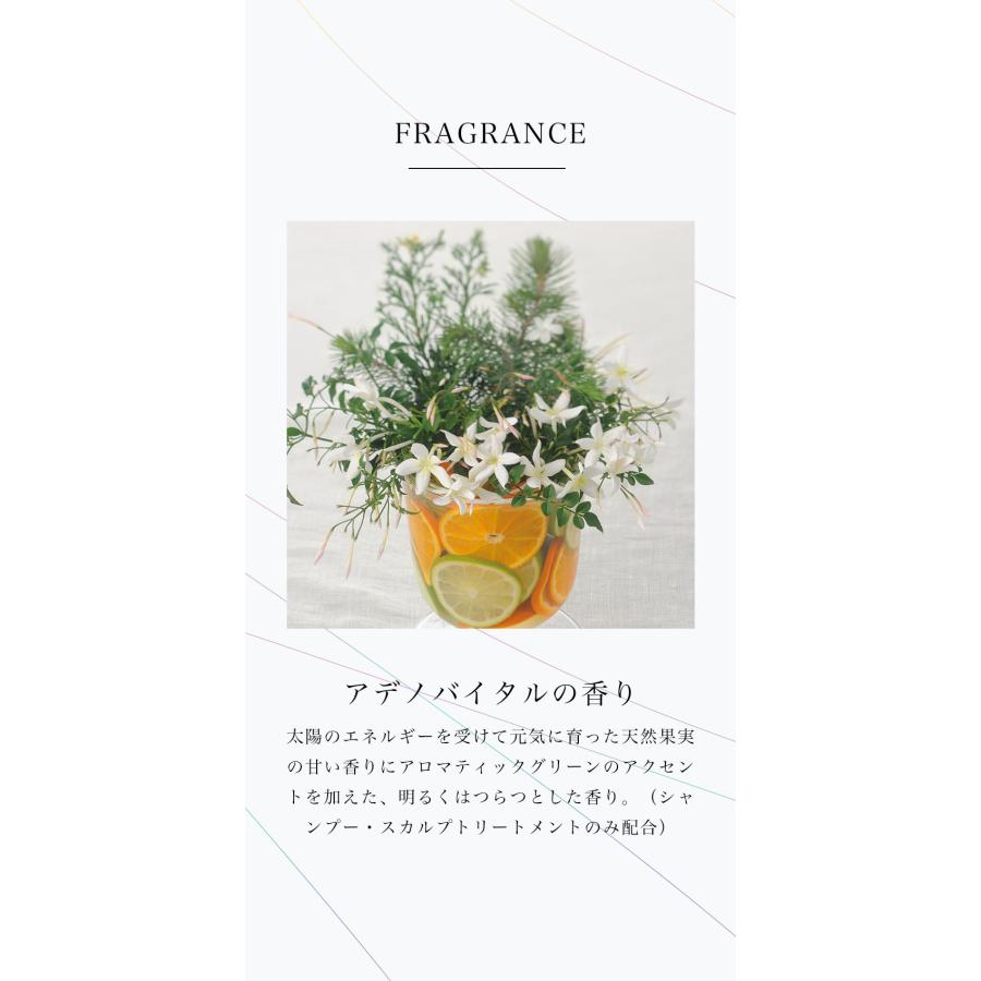 正規品】SHISEIDO ザ・ヘアケア アデノバイタル スカルプ