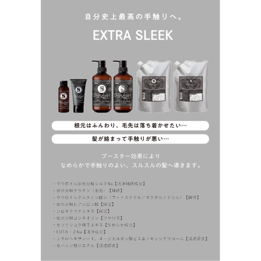 ディープレイヤー トリートメント ExG 470ml DeepLayer b-ex