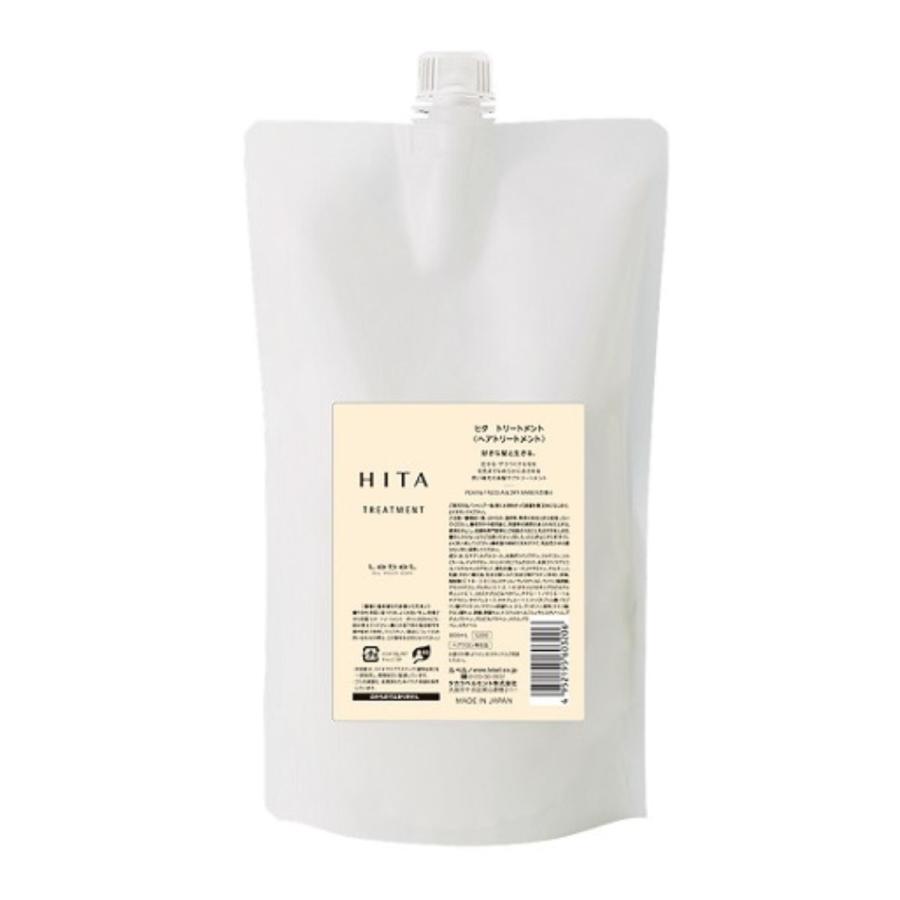 ヒタ トリートメント 800mL 詰め替え HITA : CHOUCHOU Yahoo!ショッピング店 - 通販 - Yahoo!ショッピング