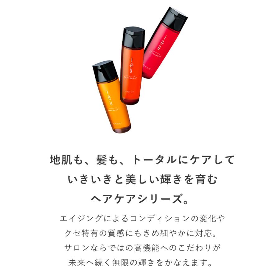 IAU(ルベル) イオ ルベル シャンプー トリートメント セット IAU(ルベル) イオ ルベル シャンプー トリートメント セット