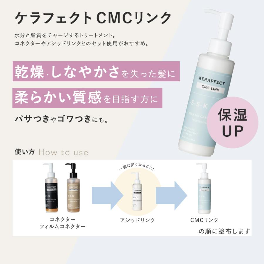 ケラフェクト コネクター 150g KERAFFECT CONNECTOR 正規品