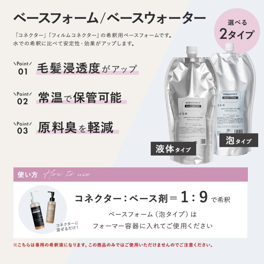 ケラフェクト コネクター 150g KERAFFECT CONNECTOR 正規品