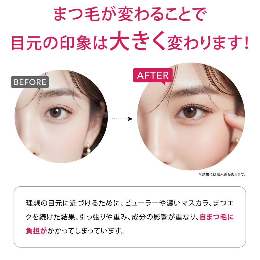 Lashaddict（ラッシュアディクト） アイラッシュ コンディショニング