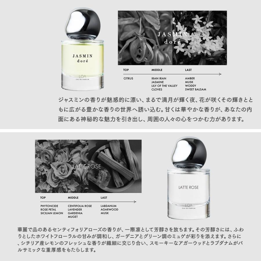 ロア オードパルファム 30mL 香水 正規品 ロアザオイル ブランシュ