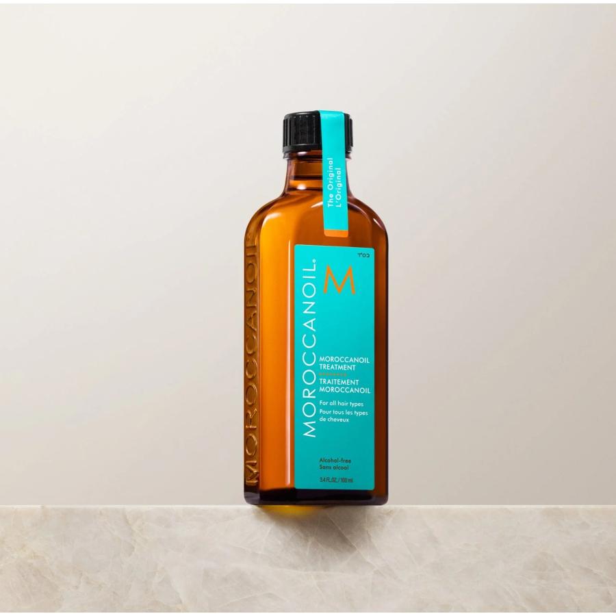 モロッカンオイル トリートメント 100ml 公式正規品 ポンプ付き モロッカンオイル トリートメント 100ml 公式正規品 ポンプ付き