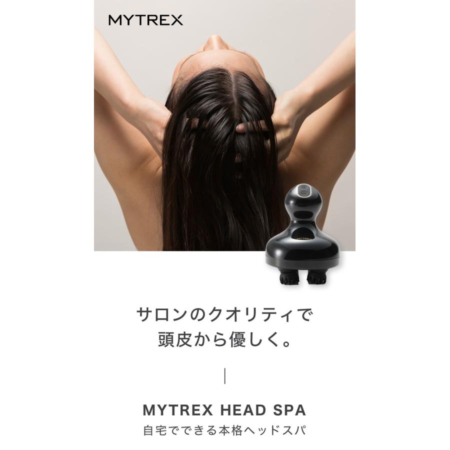MYTREX マイトレックス ヘッドスパ 頭皮マッサージ EMS HEAD SPA MYTREX マイトレックス ヘッドスパ 頭皮マッサージ EMS HEAD SPA